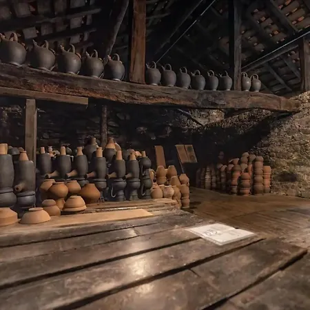 شاليه Grupo Gontad Casa A Meduca Buno